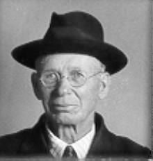 Robert Henry Parish (1852 - 1935) Profile
